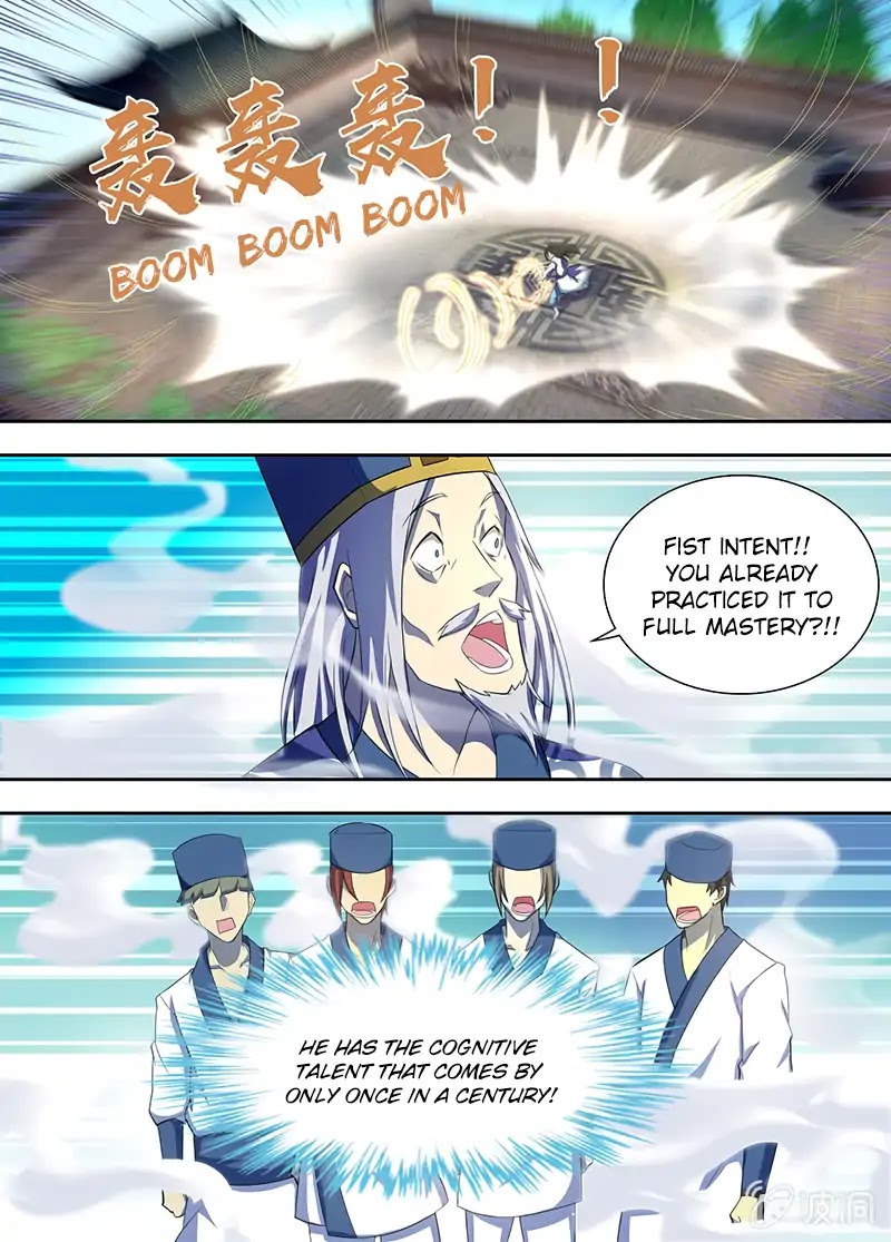 Yong Heng Zhi Zun Chapter 142 - Page 12