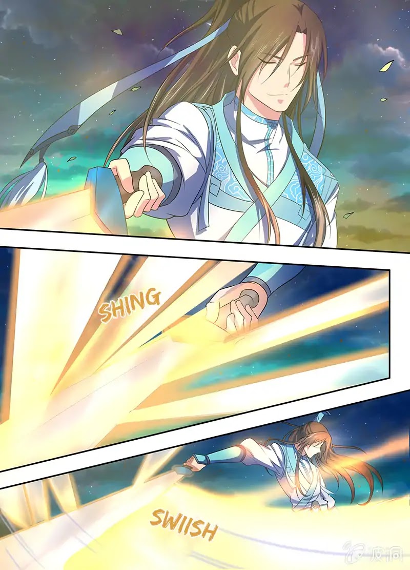 Yong Heng Zhi Zun Chapter 142 - Page 3