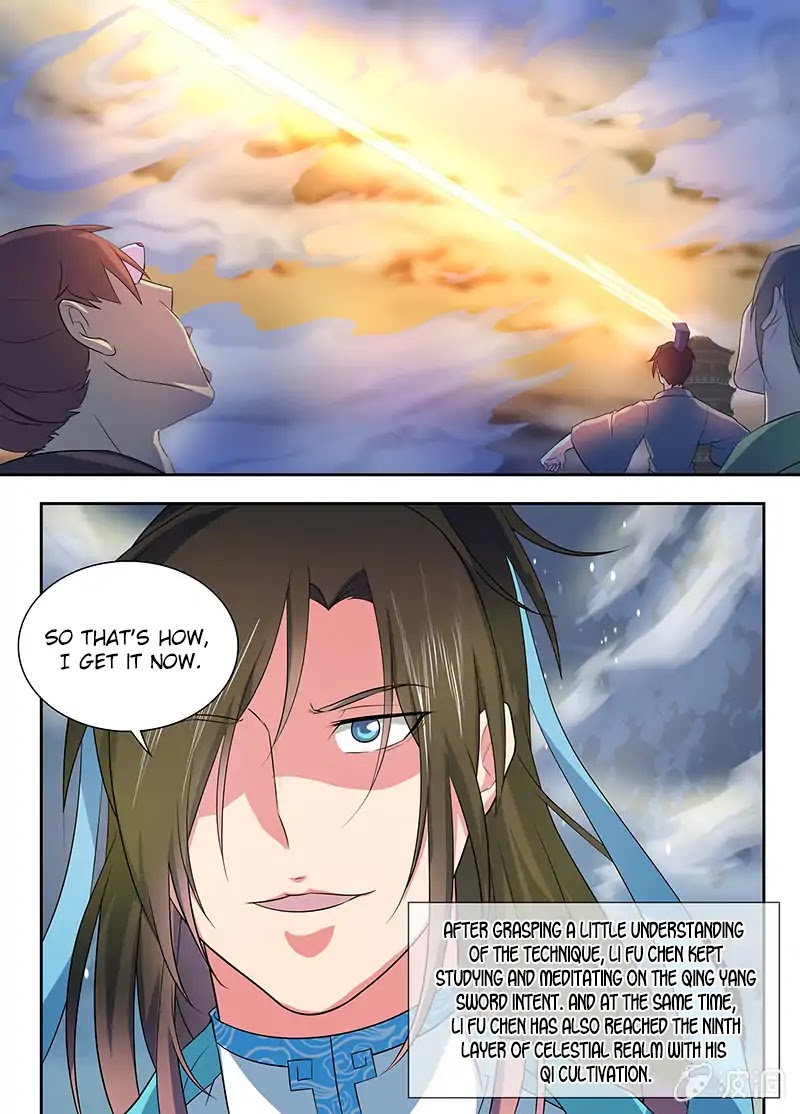 Yong Heng Zhi Zun Chapter 142 - Page 7