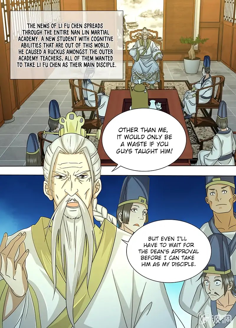 Yong Heng Zhi Zun Chapter 143 - Page 1