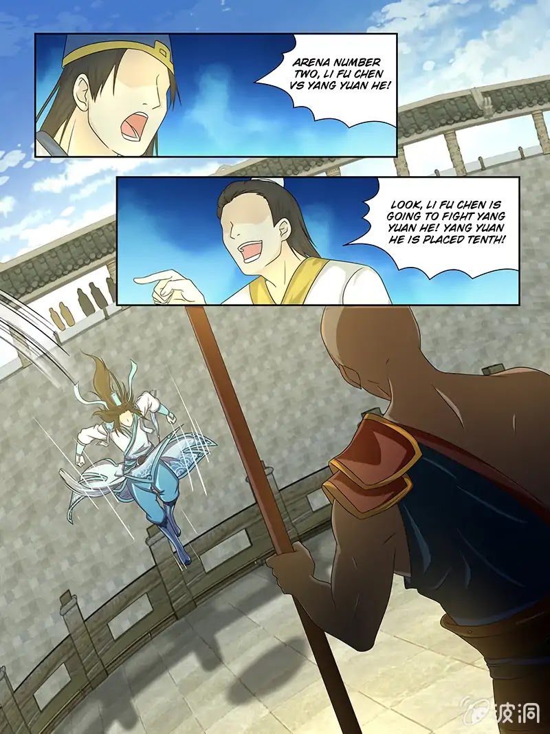 Yong Heng Zhi Zun Chapter 143 - Page 10