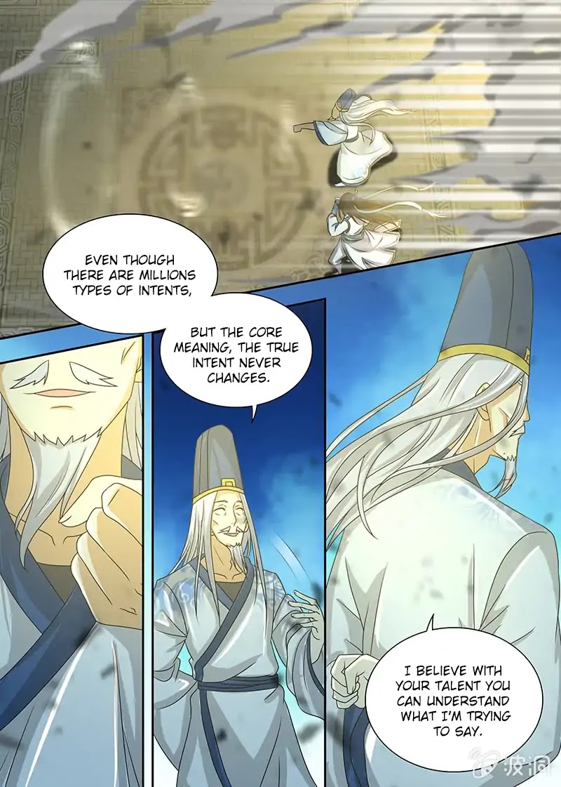 Yong Heng Zhi Zun Chapter 143 - Page 6