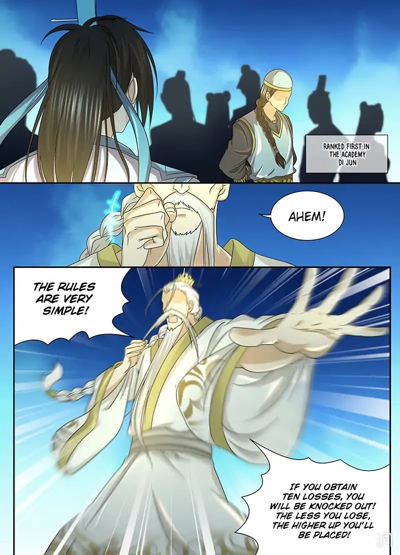 Yong Heng Zhi Zun Chapter 143 - Page 9