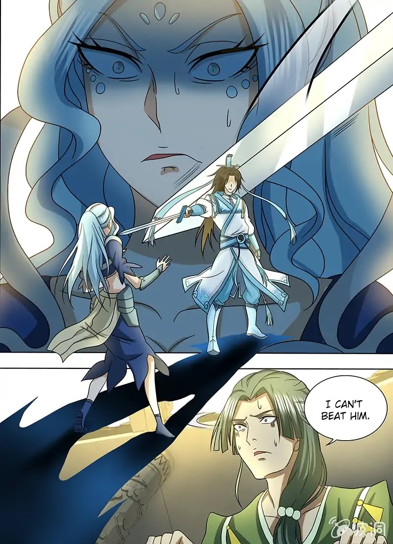 Yong Heng Zhi Zun Chapter 144 - Page 10