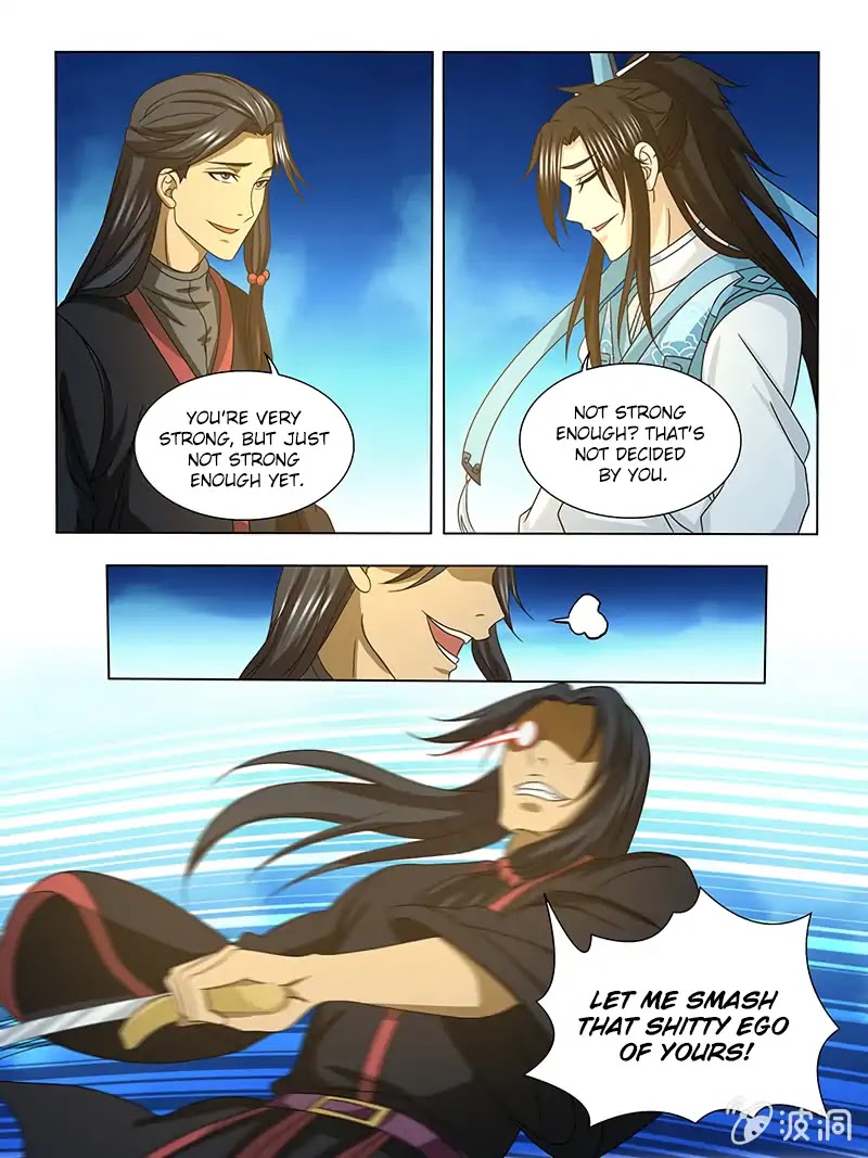 Yong Heng Zhi Zun Chapter 144 - Page 12