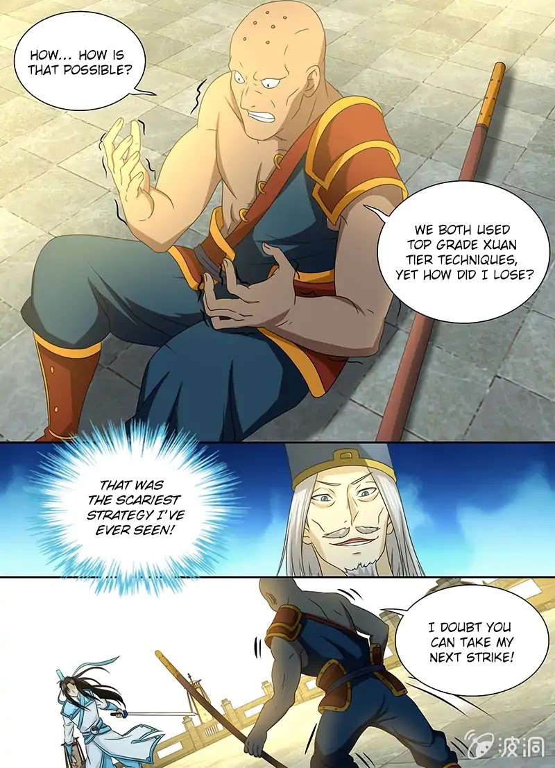 Yong Heng Zhi Zun Chapter 144 - Page 3