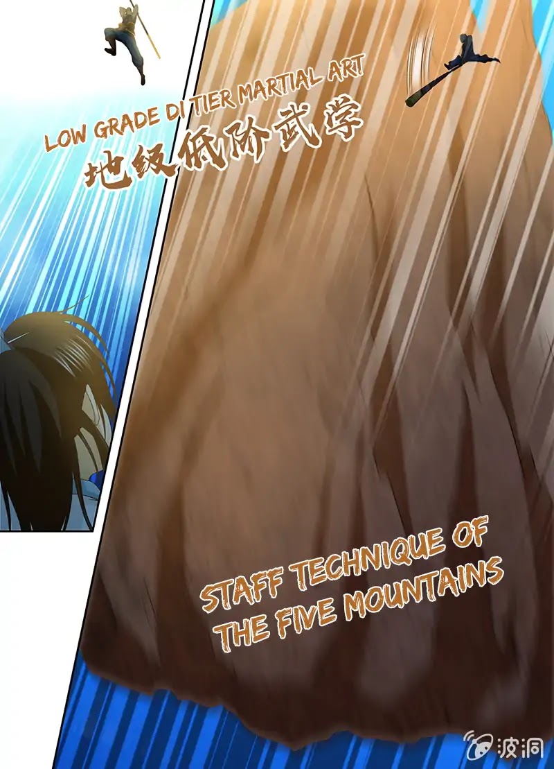 Yong Heng Zhi Zun Chapter 144 - Page 4