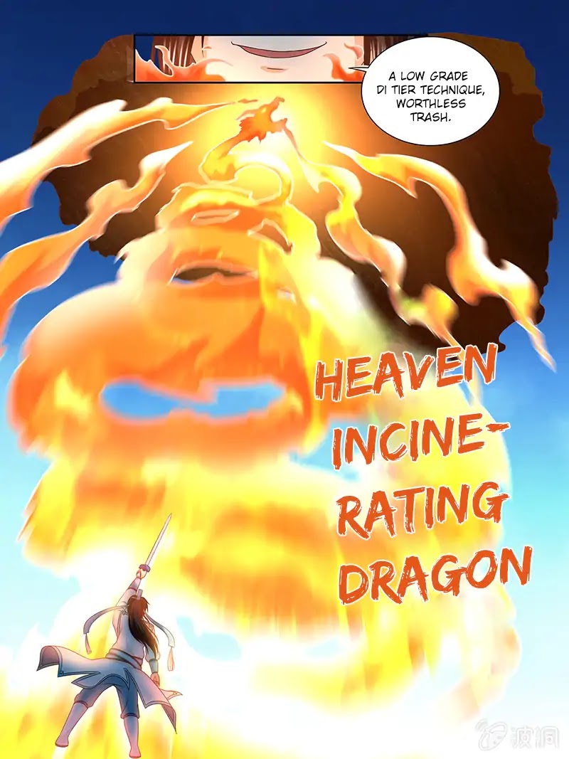 Yong Heng Zhi Zun Chapter 144 - Page 5