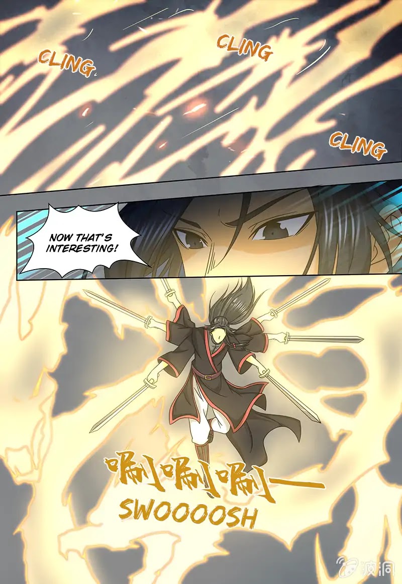 Yong Heng Zhi Zun Chapter 145 - Page 1