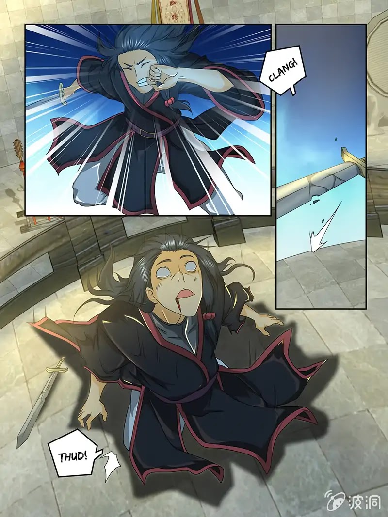 Yong Heng Zhi Zun Chapter 145 - Page 12