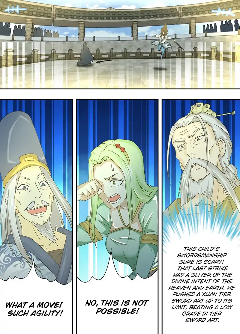 Yong Heng Zhi Zun Chapter 145 - Page 13