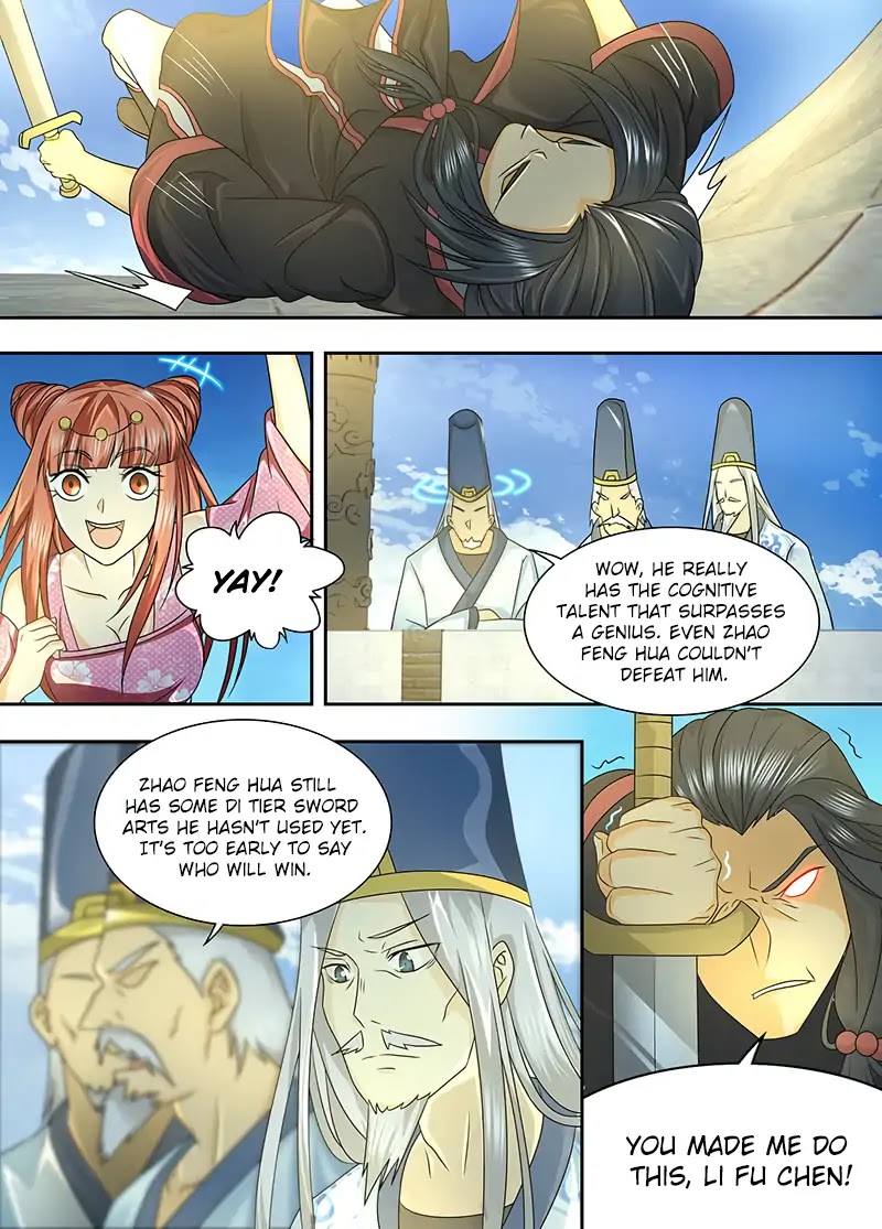Yong Heng Zhi Zun Chapter 145 - Page 5