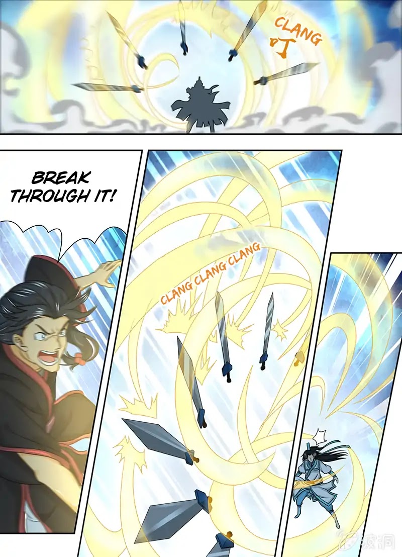 Yong Heng Zhi Zun Chapter 145 - Page 8