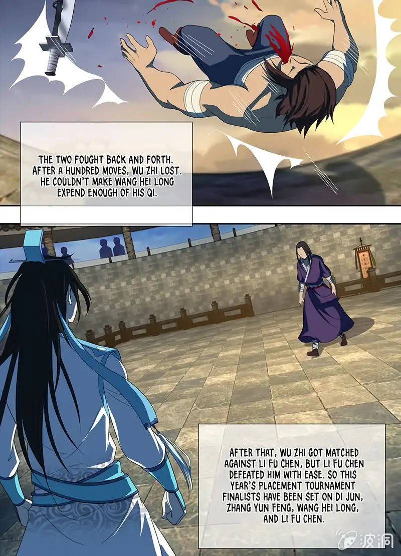 Yong Heng Zhi Zun Chapter 146 - Page 10