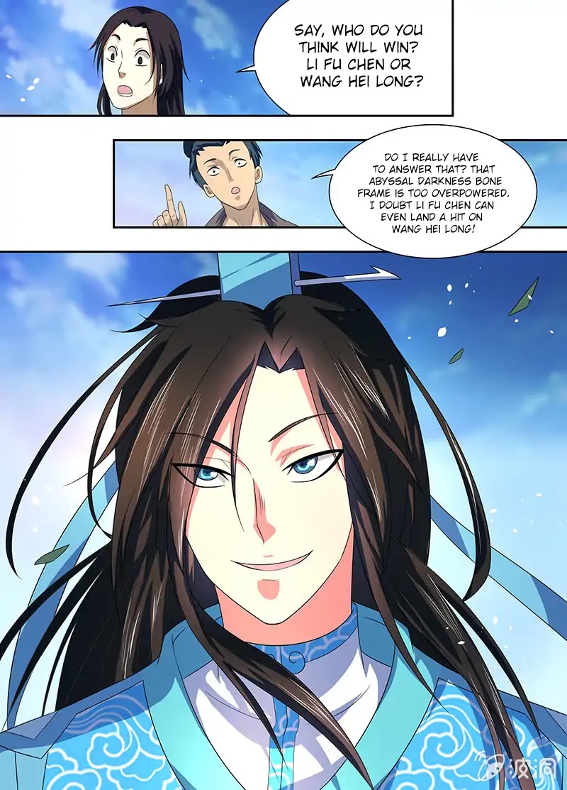 Yong Heng Zhi Zun Chapter 146 - Page 11