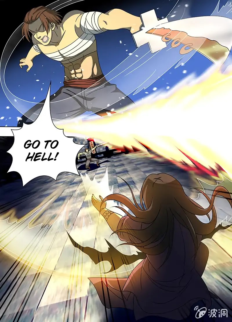 Yong Heng Zhi Zun Chapter 146 - Page 3