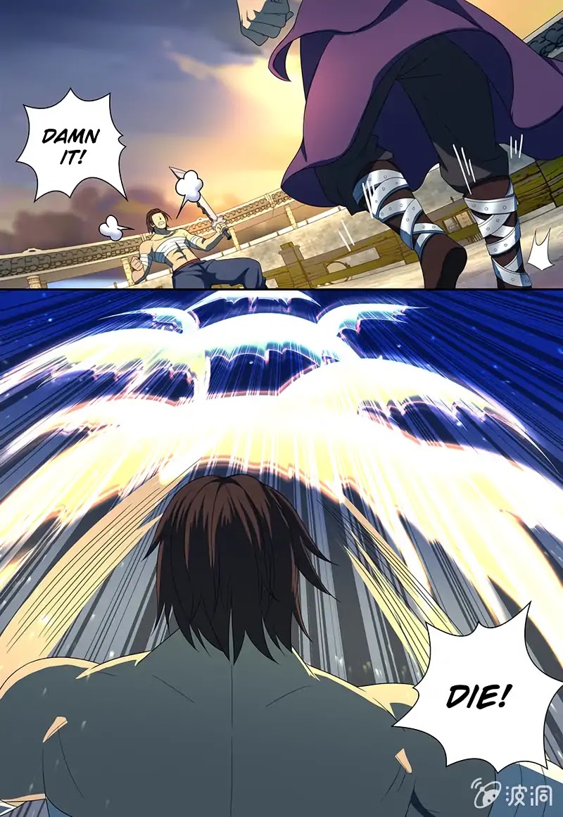 Yong Heng Zhi Zun Chapter 146 - Page 5