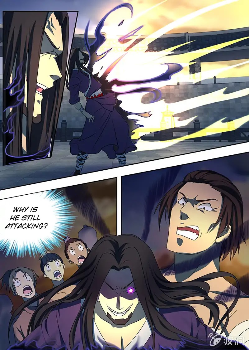 Yong Heng Zhi Zun Chapter 146 - Page 6