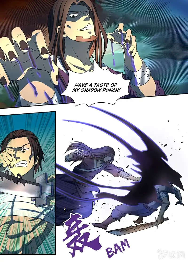 Yong Heng Zhi Zun Chapter 146 - Page 7