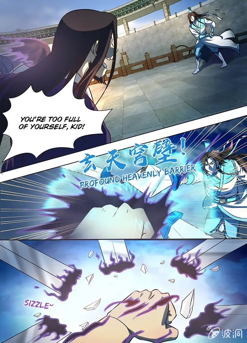 Yong Heng Zhi Zun Chapter 147 - Page 3