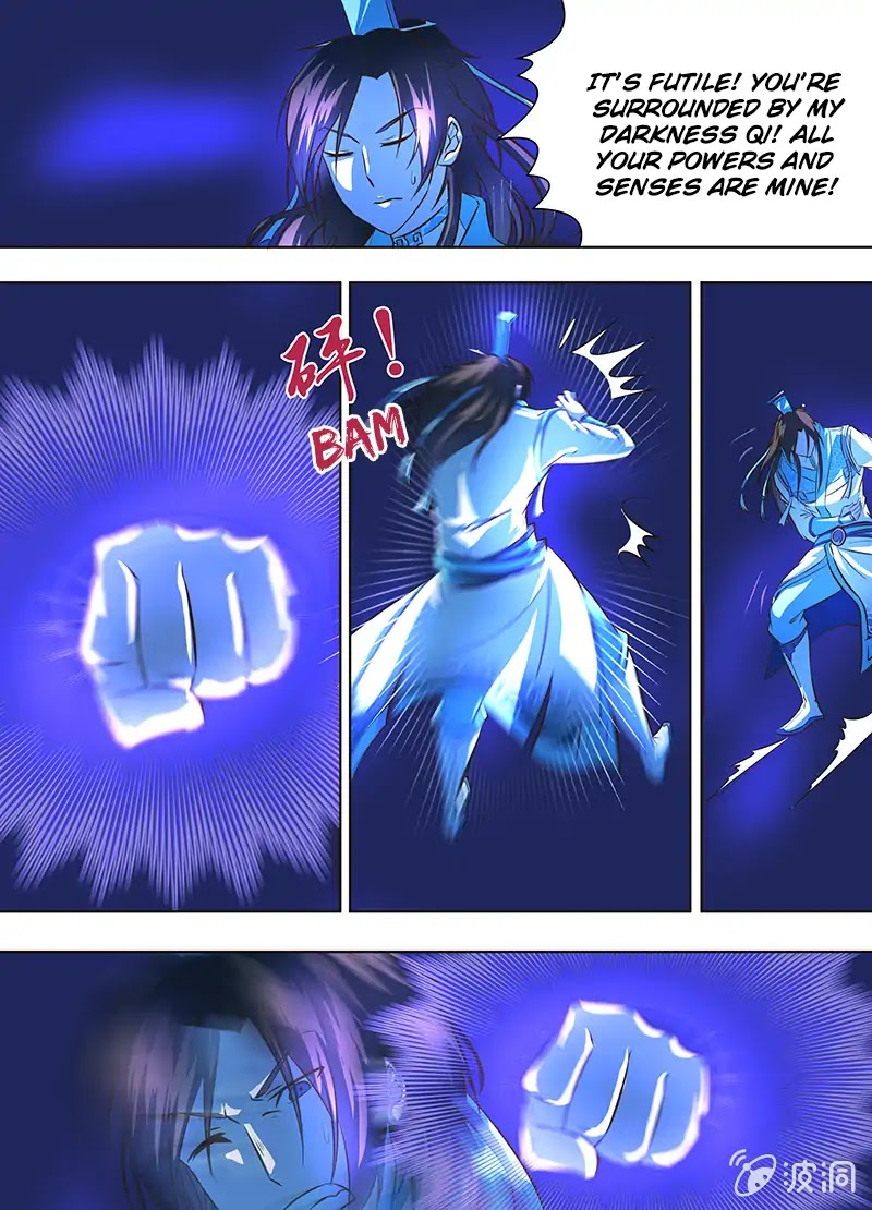 Yong Heng Zhi Zun Chapter 147 - Page 8