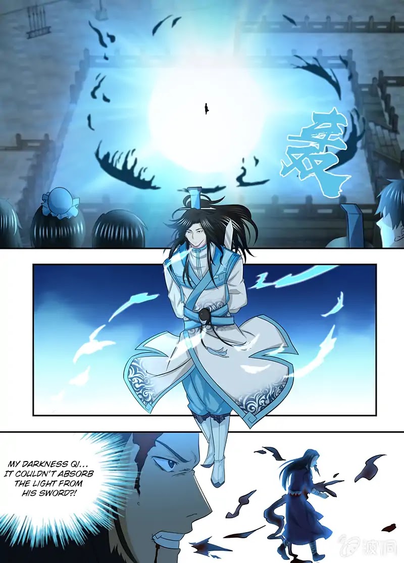 Yong Heng Zhi Zun Chapter 148 - Page 1