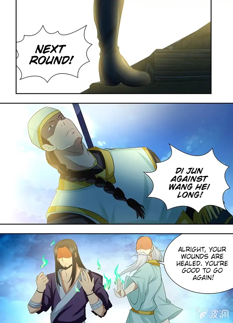 Yong Heng Zhi Zun Chapter 148 - Page 10