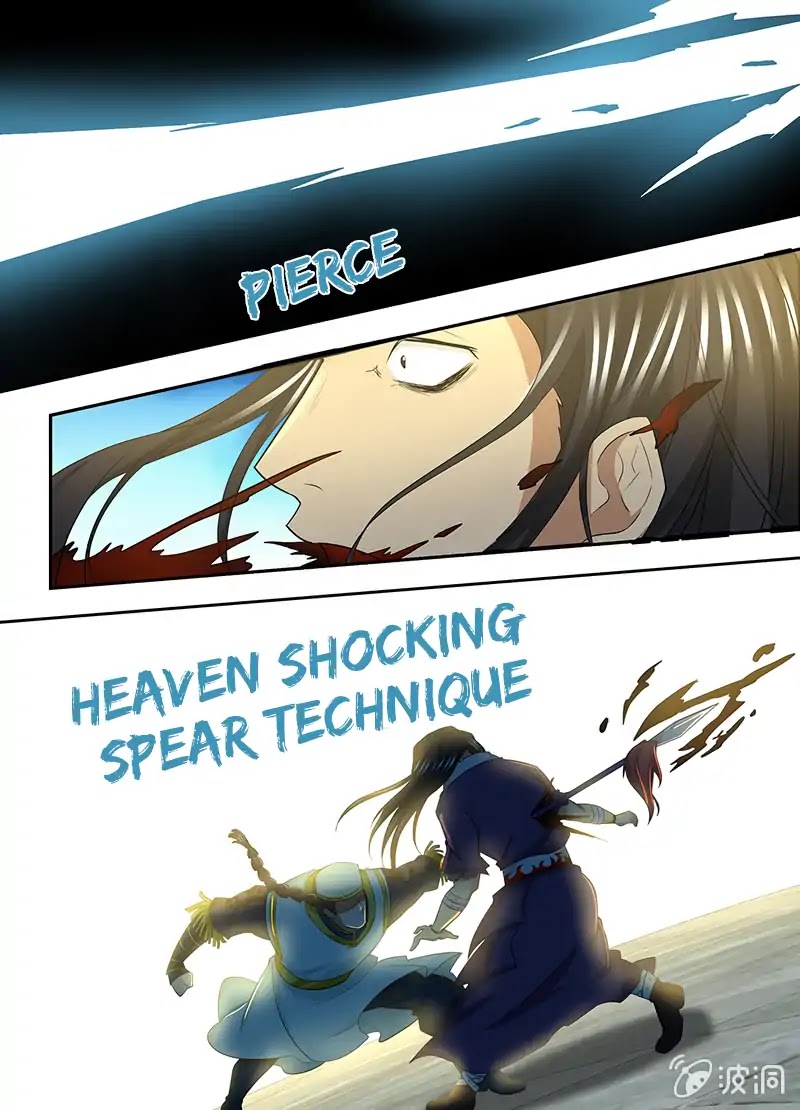 Yong Heng Zhi Zun Chapter 148 - Page 12