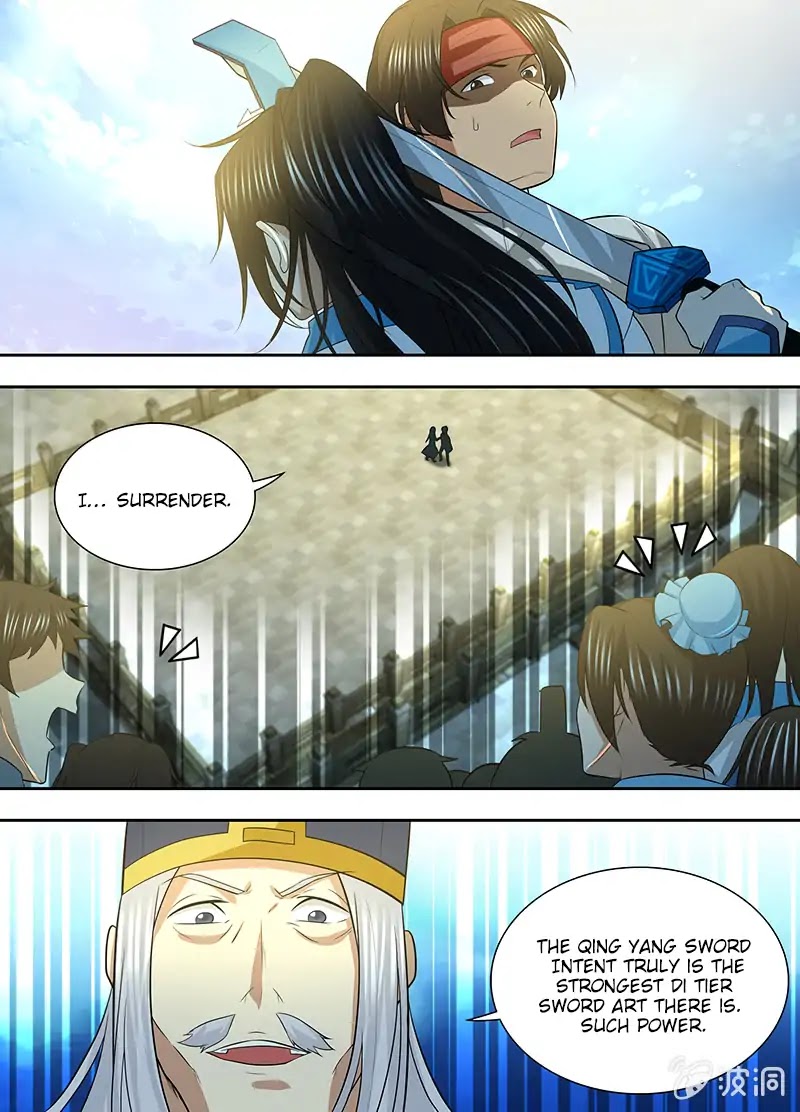 Yong Heng Zhi Zun Chapter 148 - Page 9