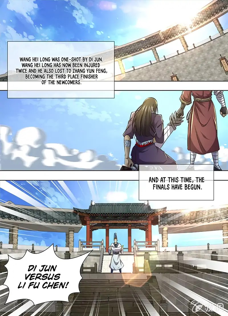 Yong Heng Zhi Zun Chapter 149 - Page 1