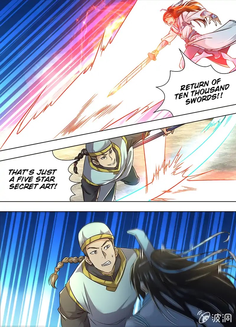 Yong Heng Zhi Zun Chapter 149 - Page 12