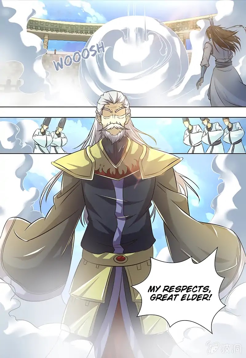 Yong Heng Zhi Zun Chapter 149 - Page 15