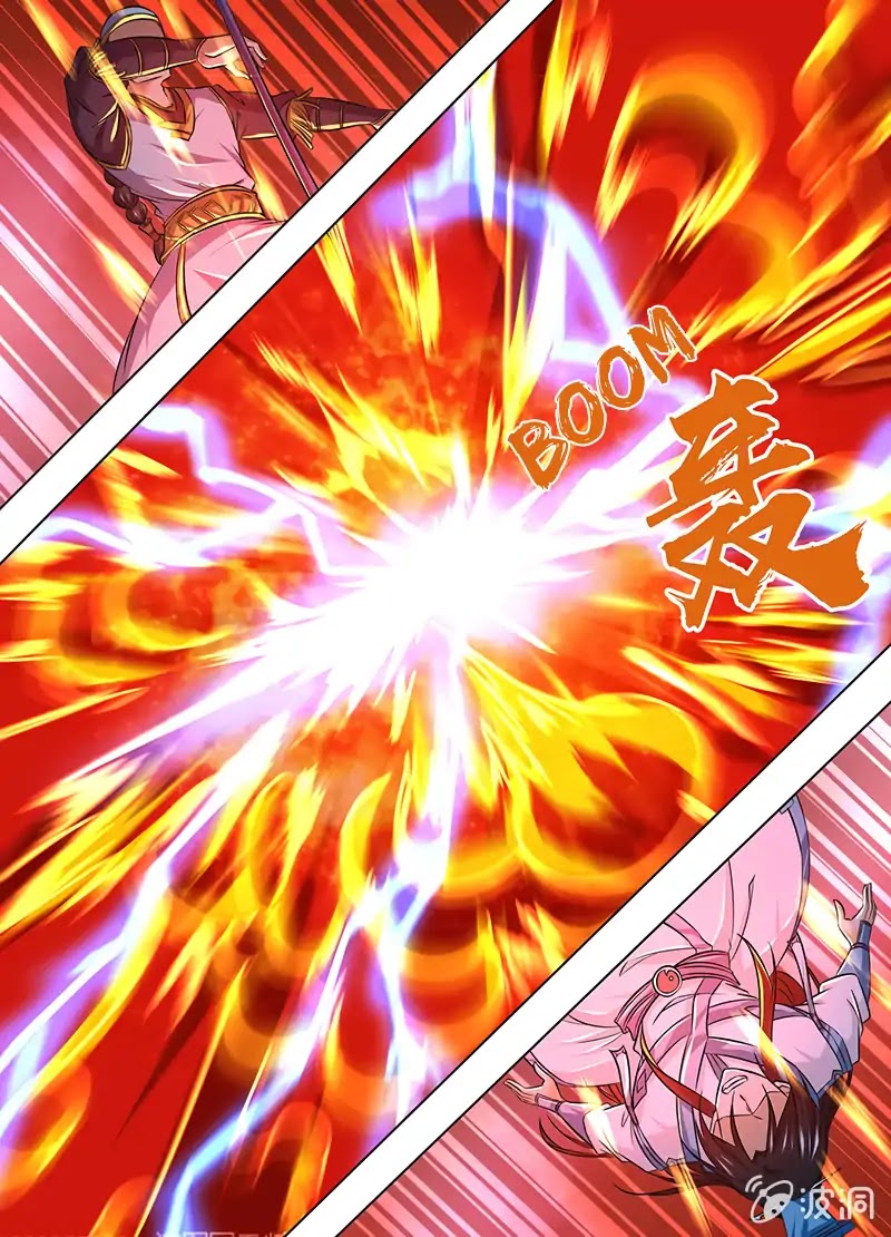 Yong Heng Zhi Zun Chapter 149 - Page 6