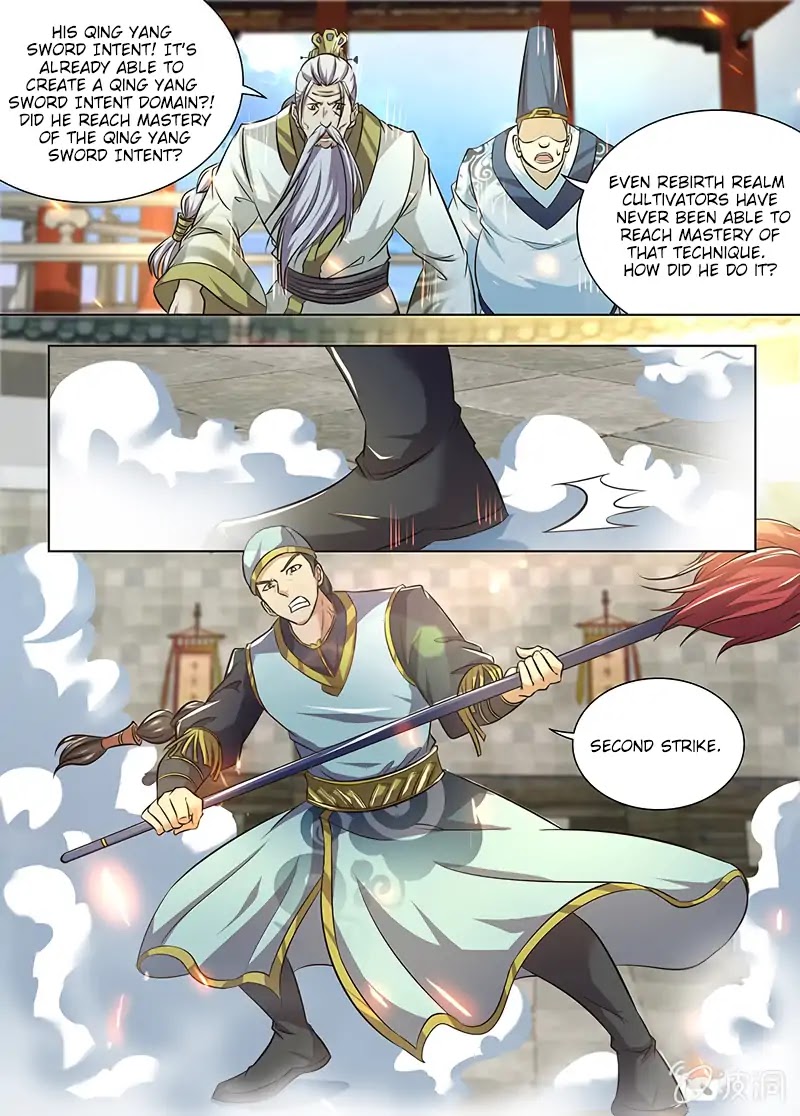 Yong Heng Zhi Zun Chapter 149 - Page 7