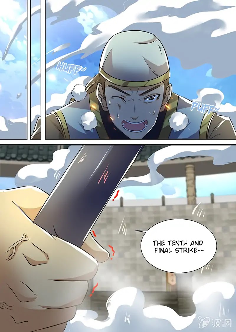 Yong Heng Zhi Zun Chapter 149 - Page 9
