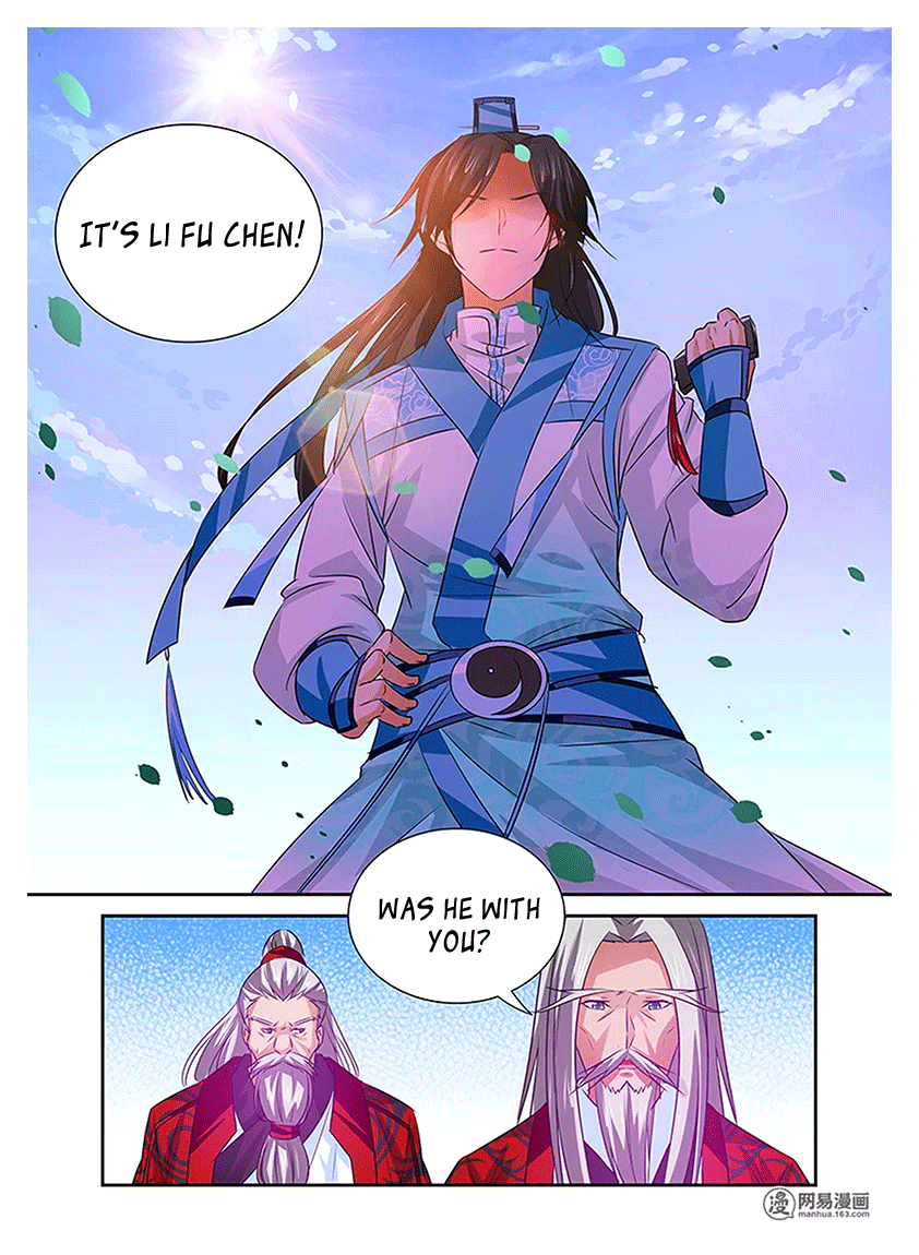 Yong Heng Zhi Zun Chapter 15 - Page 14