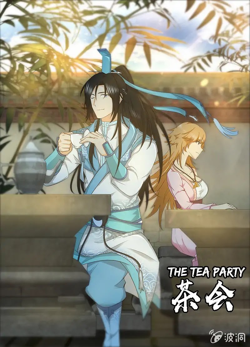 Yong Heng Zhi Zun Chapter 150 - Page 1