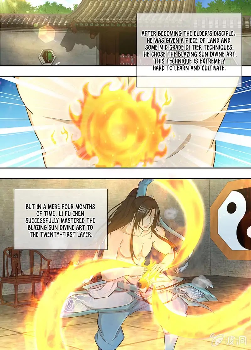 Yong Heng Zhi Zun Chapter 150 - Page 3