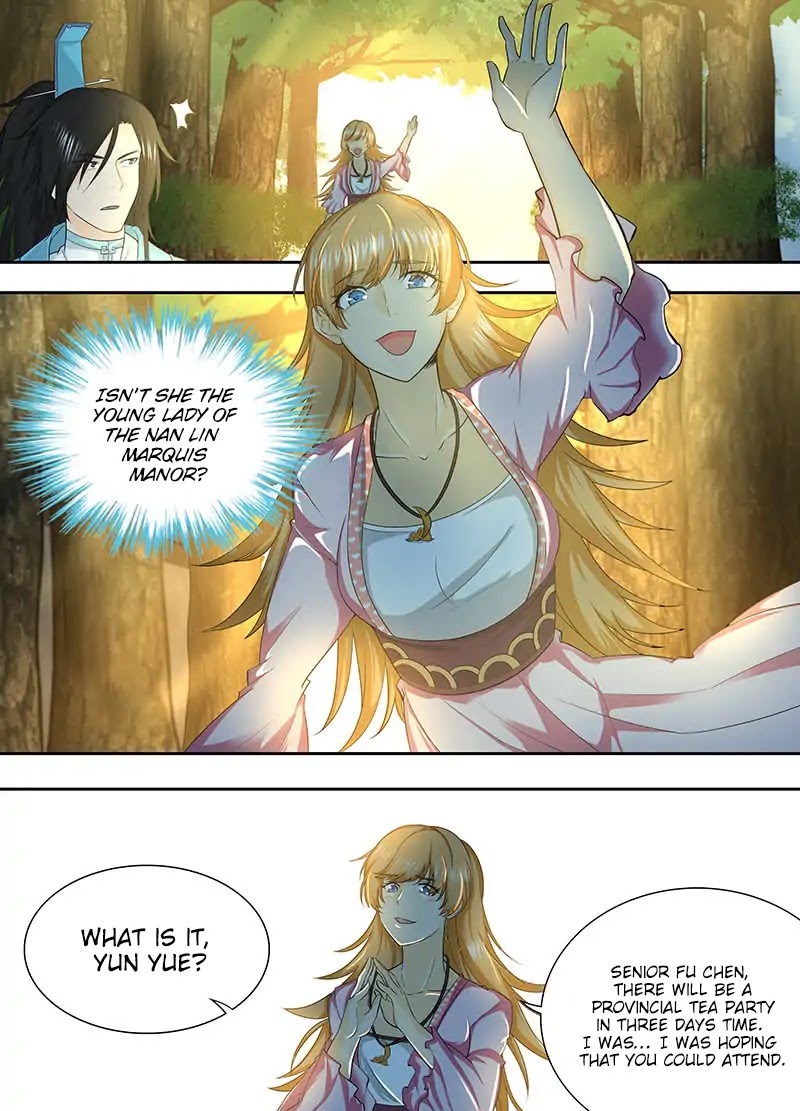 Yong Heng Zhi Zun Chapter 150 - Page 5