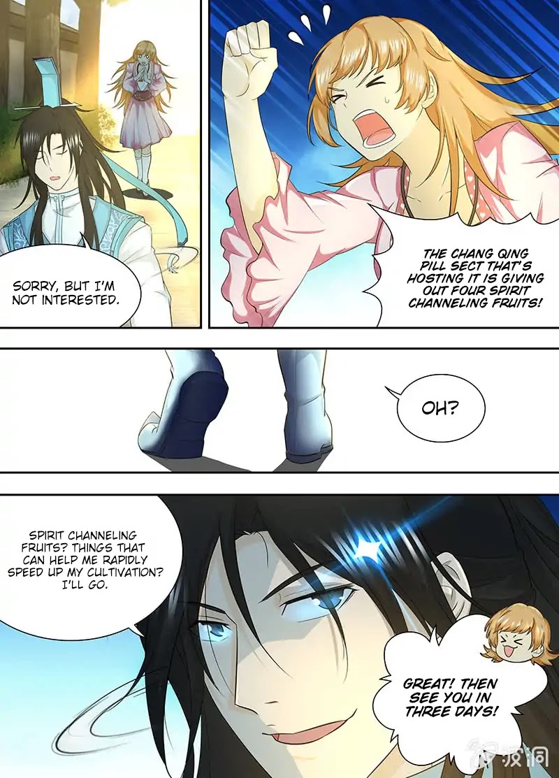 Yong Heng Zhi Zun Chapter 150 - Page 6