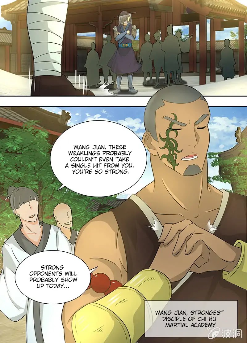 Yong Heng Zhi Zun Chapter 150 - Page 8