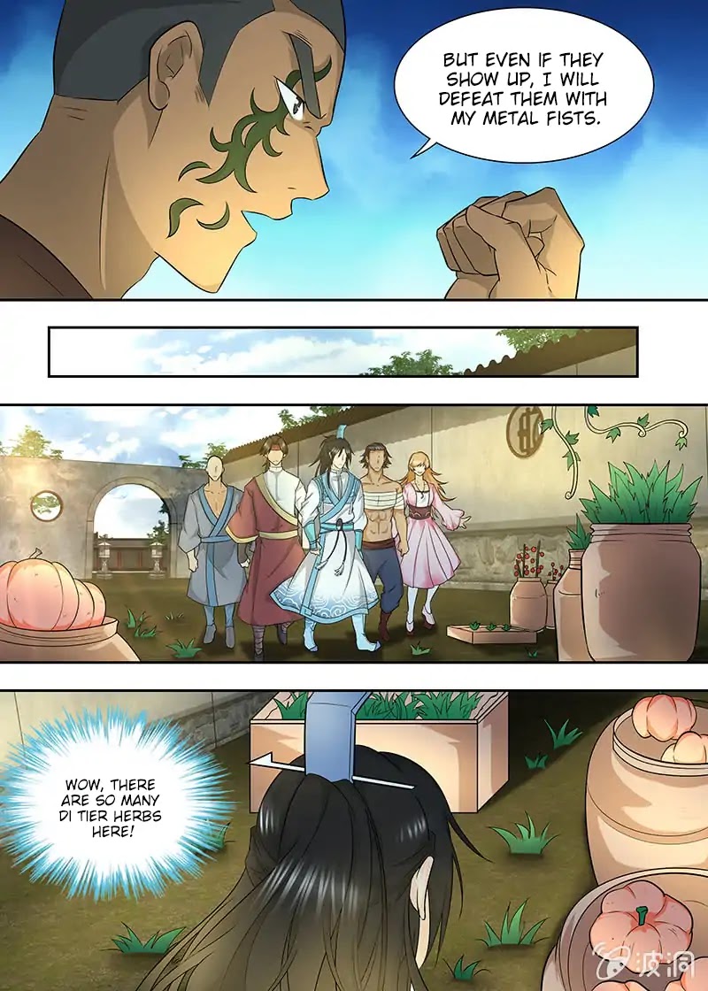 Yong Heng Zhi Zun Chapter 150 - Page 9