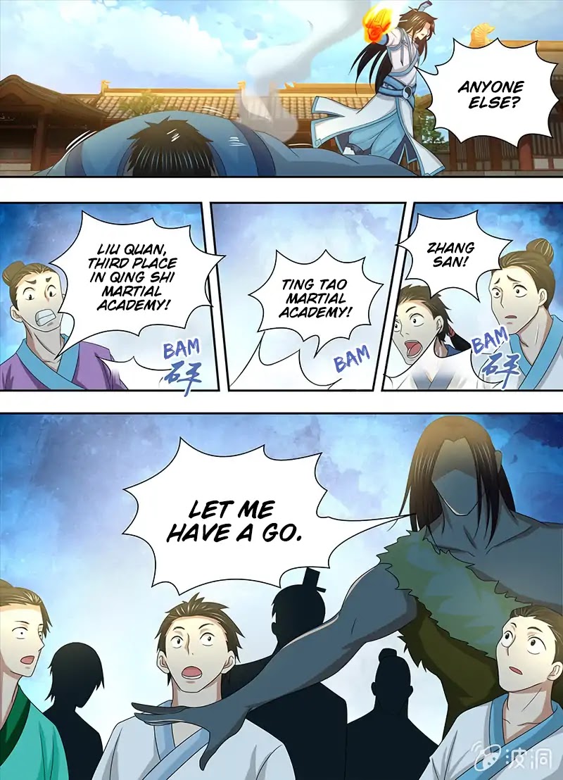Yong Heng Zhi Zun Chapter 151 - Page 10