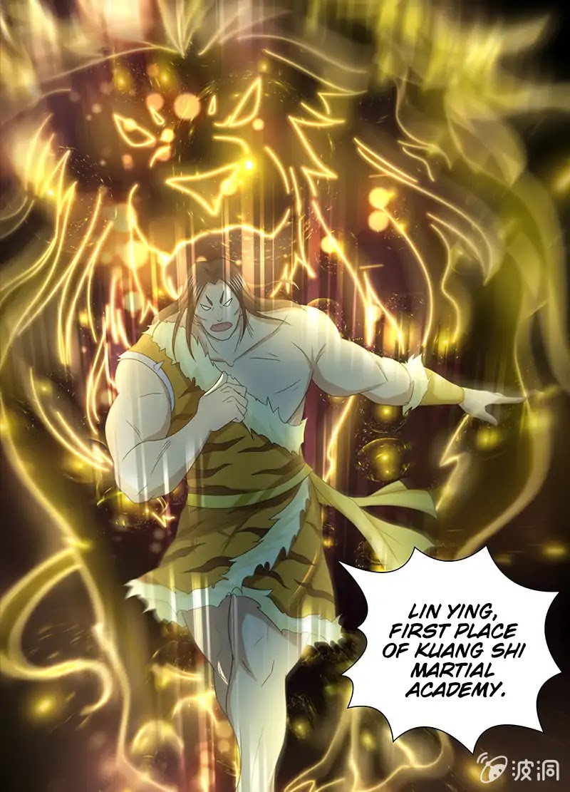 Yong Heng Zhi Zun Chapter 151 - Page 11