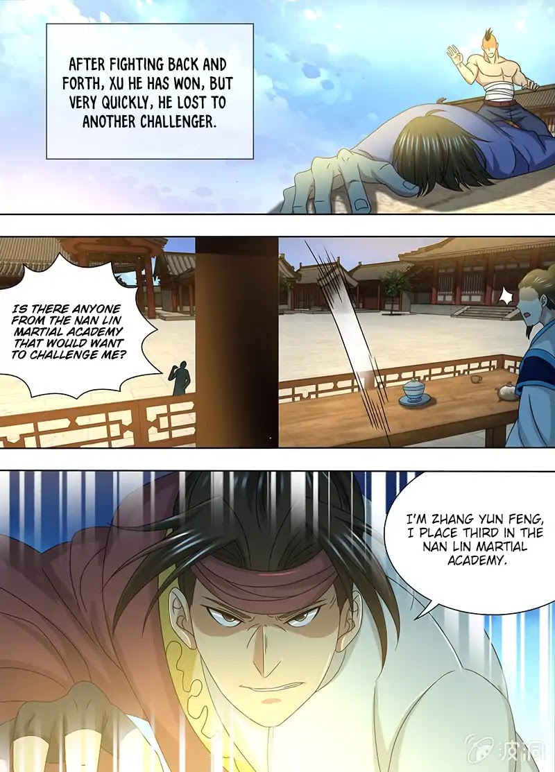 Yong Heng Zhi Zun Chapter 151 - Page 3