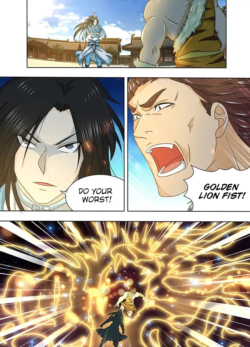 Yong Heng Zhi Zun Chapter 152 - Page 1