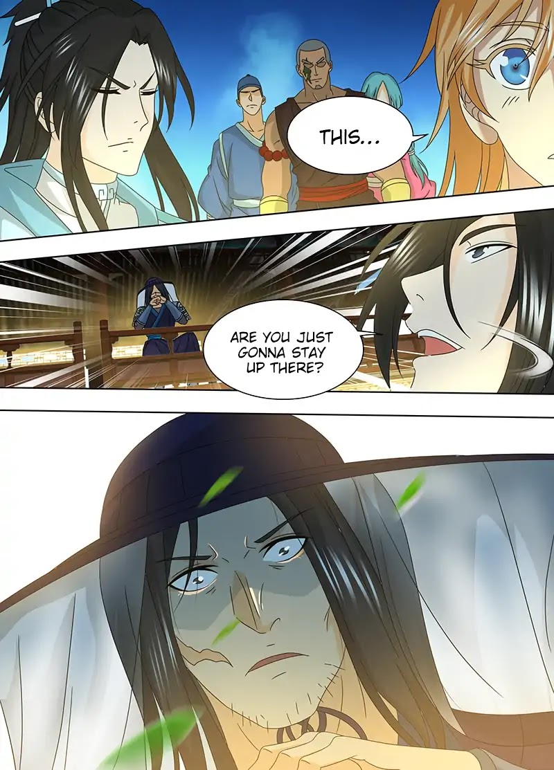 Yong Heng Zhi Zun Chapter 152 - Page 10