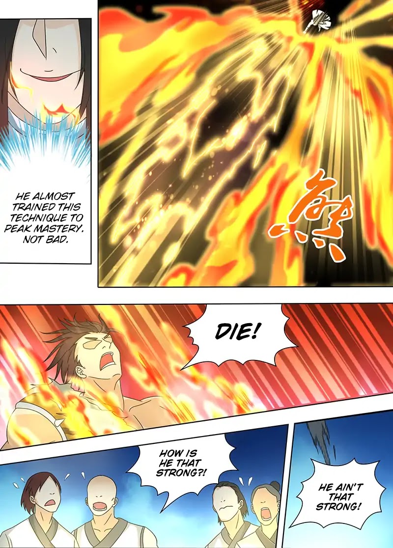 Yong Heng Zhi Zun Chapter 152 - Page 2
