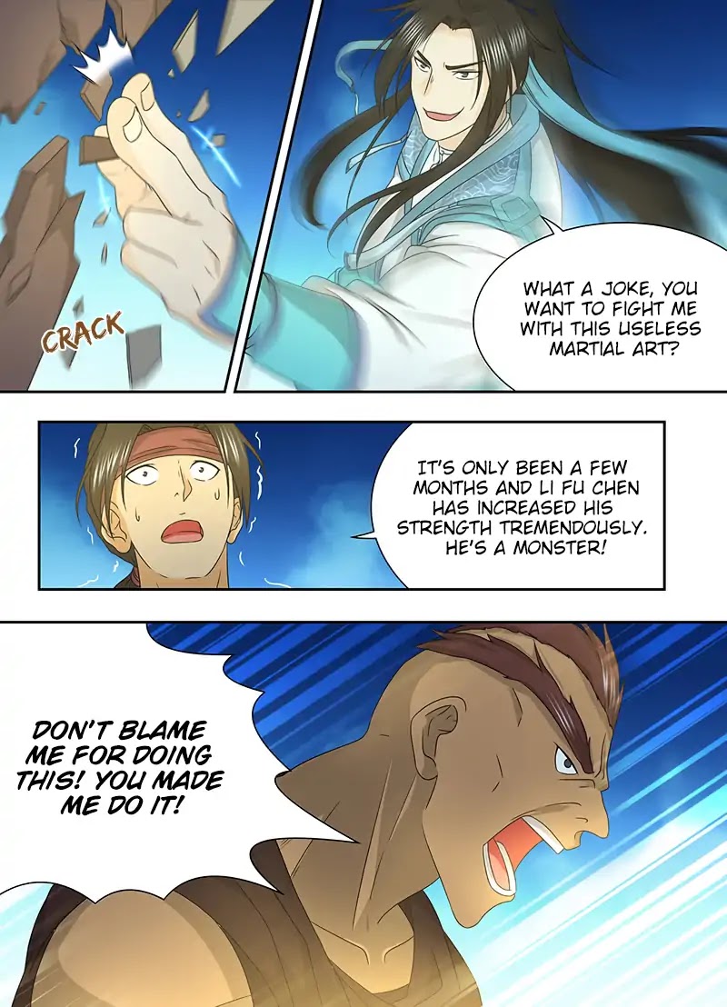 Yong Heng Zhi Zun Chapter 152 - Page 5