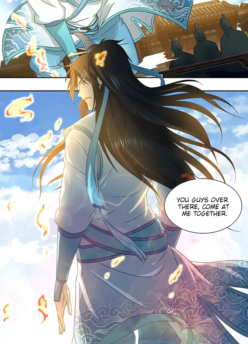 Yong Heng Zhi Zun Chapter 152 - Page 8